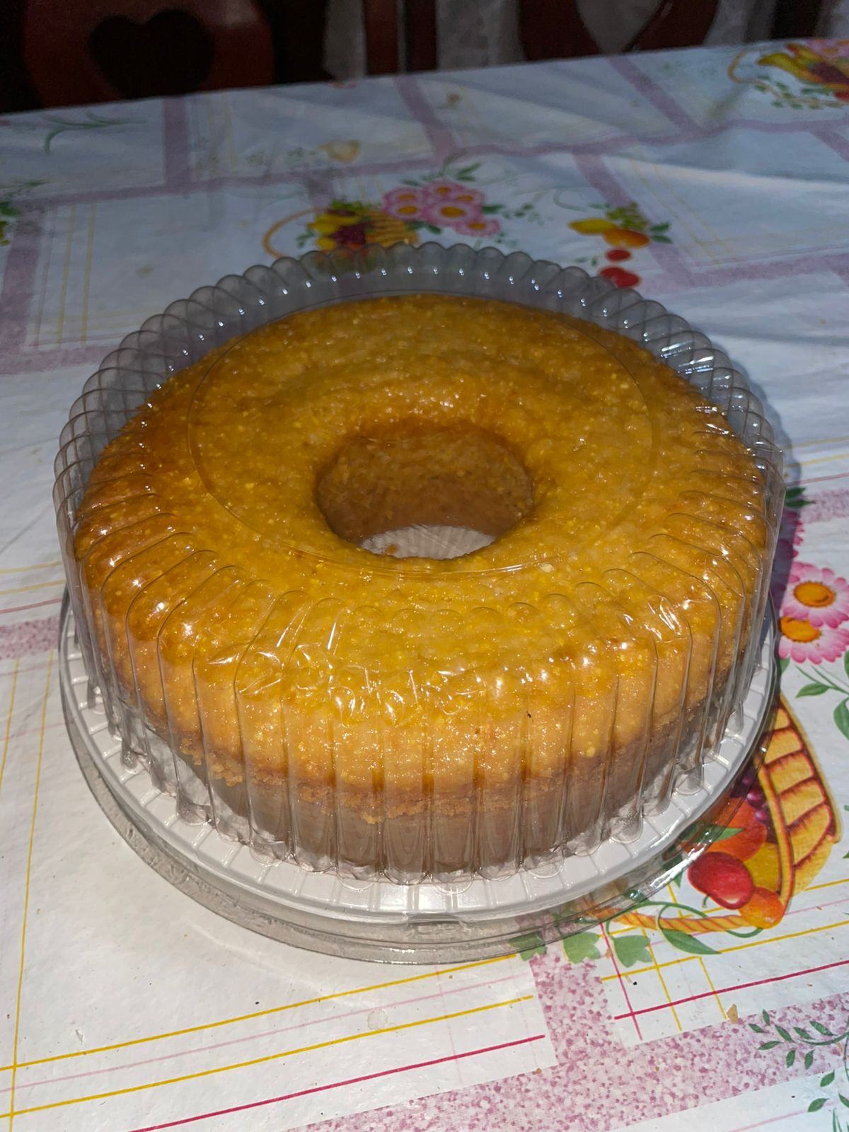 Bolo de Milho